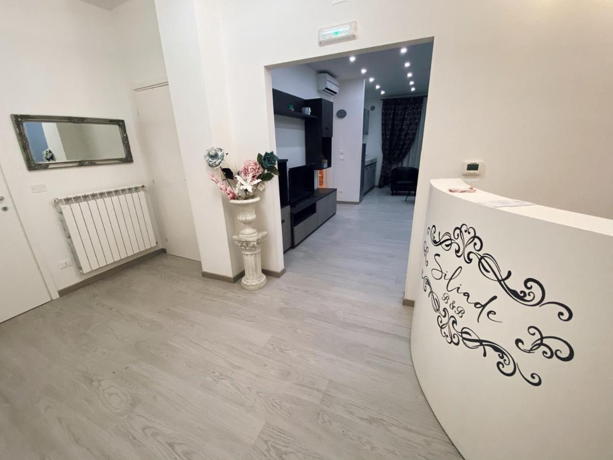 B&B Siliade Montesilvano Marina Εξωτερικό φωτογραφία
